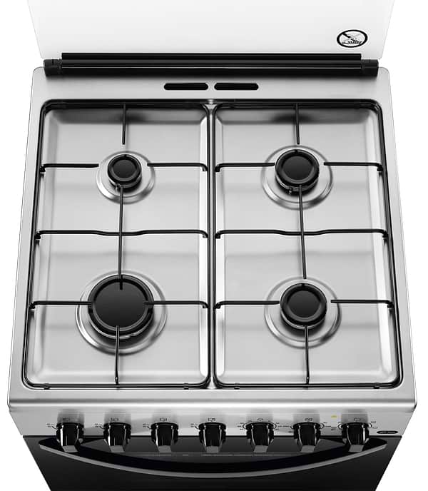 Фото - Плита газова Zanussi ZCK67211XA