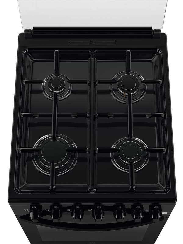 Фото - Плита газовая Zanussi ZCK57201BA