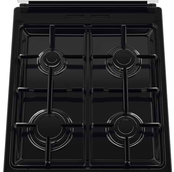 Фото - Плита газовая Zanussi ZCK57201BA