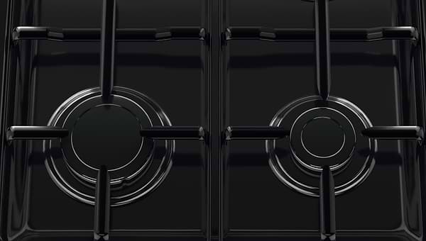 Фото - Плита газовая Zanussi ZCK57201BA
