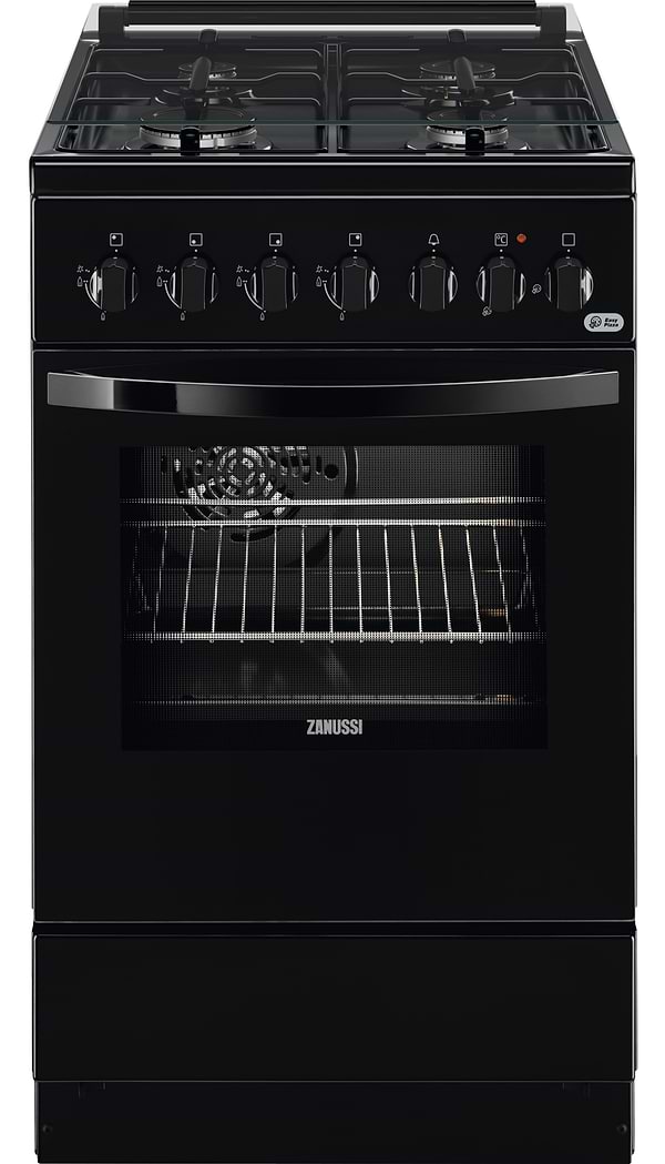 Фото - Плита газовая Zanussi ZCK57201BA
