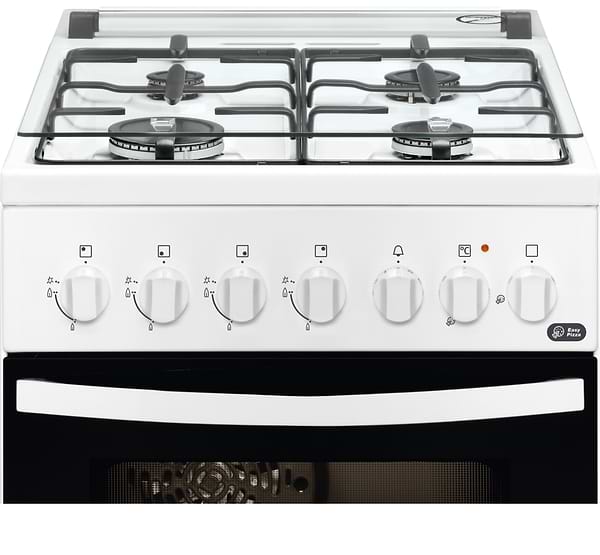 Фото - Плита газова Zanussi ZCK57201WA