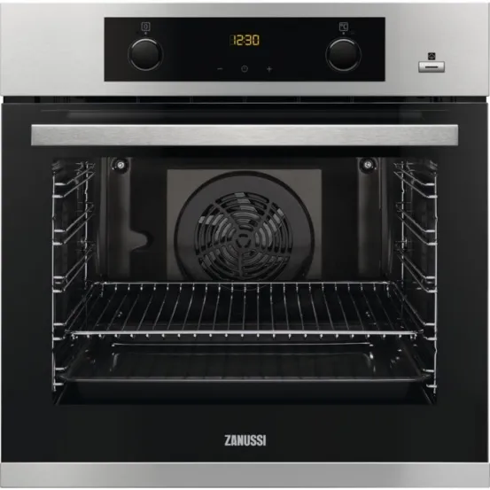 Фото - Духовой шкаф электрический Zanussi OPZB4334X