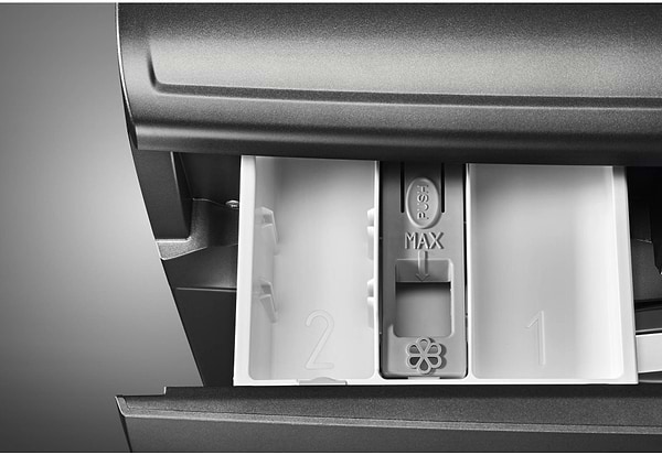 Фото - Стиральная машина AEG L6SE47DXU