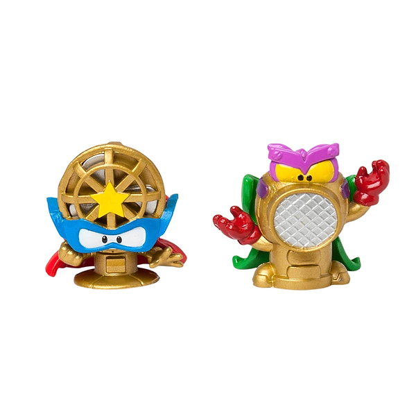 Фото - Колекційна фігурка SuperThings серії Kazoom Power - БАТЛ в асортименті (PST15D162IN00)