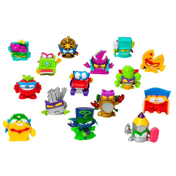 Фото - Колекційна фігурка SuperThings серії Kazoom Power - БАТЛ в асортименті (PST15D162IN00)