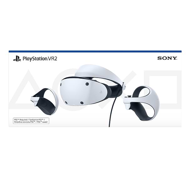 Фото - Очки виртуальной реальности PlayStation ®VR2