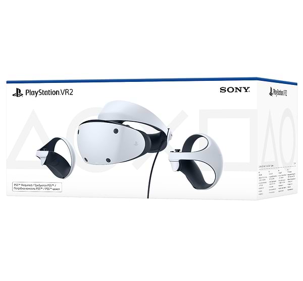 Фото - Очки виртуальной реальности PlayStation ®VR2