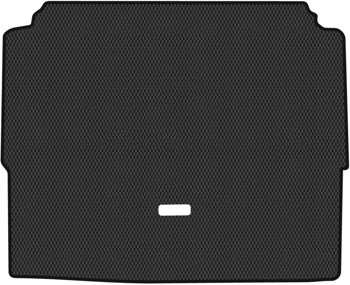 EVA килимок в багажник авто EVAtech для 3008 GT PACK (flat floor) Peugeot 2016 2 покоління SUV EU PT11438B1RBB