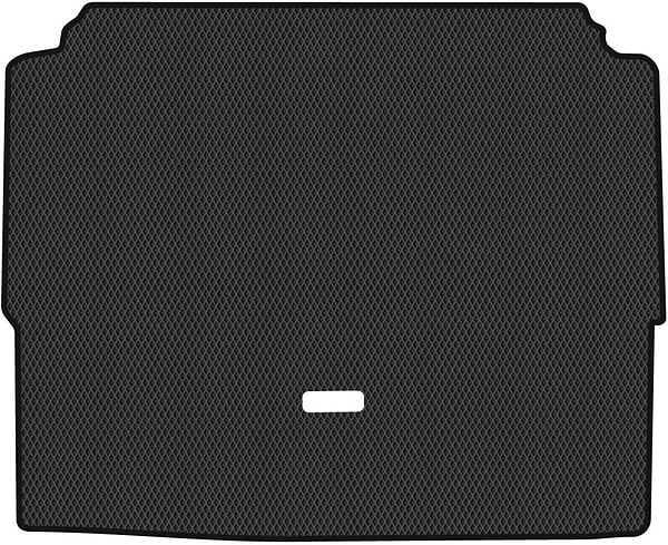 Фото - EVA килимок в багажник авто EVAtech для 3008 GT PACK (flat floor) Peugeot 2016 2 покоління SUV EU PT11438B1RBB