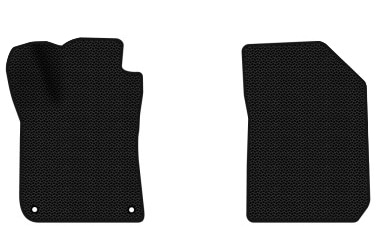 EVA килимки в салон авто передні EVAtech для 308 Peugeot 2014-2021 2 покоління Combi EU PT12172AE2AV2KBB