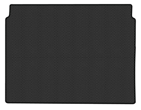 Фото - Коврик из экокожи в багажник авто EVAtech ECO для 2008 Peugeot 2019 2 поколение SUV EU PT12767N1BBB