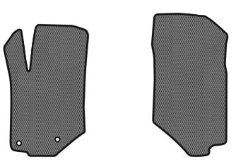 EVA коврики в салон авто передние EVAtech для 2008 Peugeot 2019 2 поколение SUV EU PT12767AV2AV2RGB