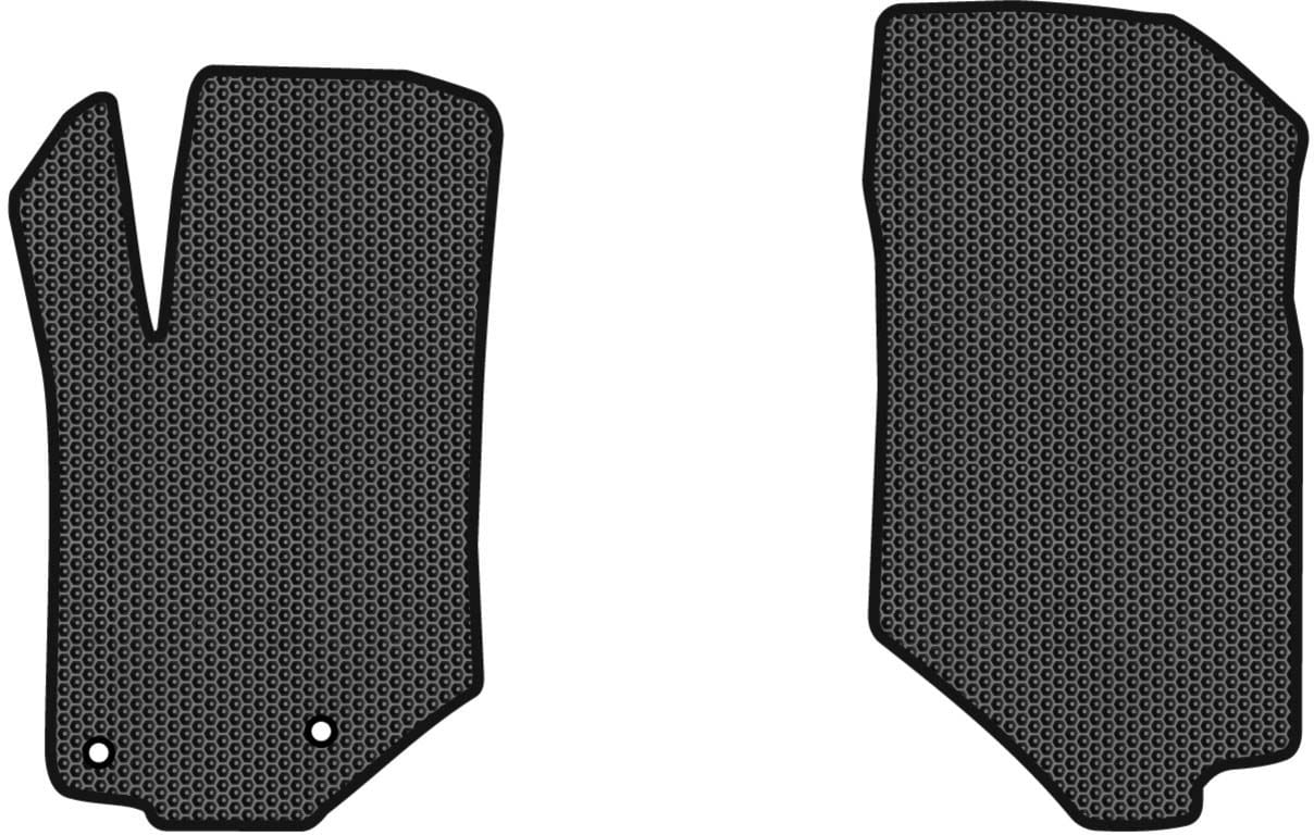 EVA коврики в салон авто передние EVAtech для 2008 Peugeot 2019 2 поколение SUV EU PT12767AV2AV2SBB