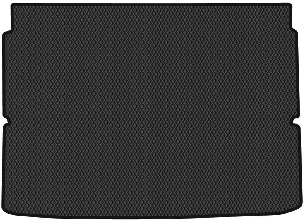 EVA килимок в багажник авто EVAtech для 2008 Peugeot 2019 2 покоління SUV EU PT12767B1RBB