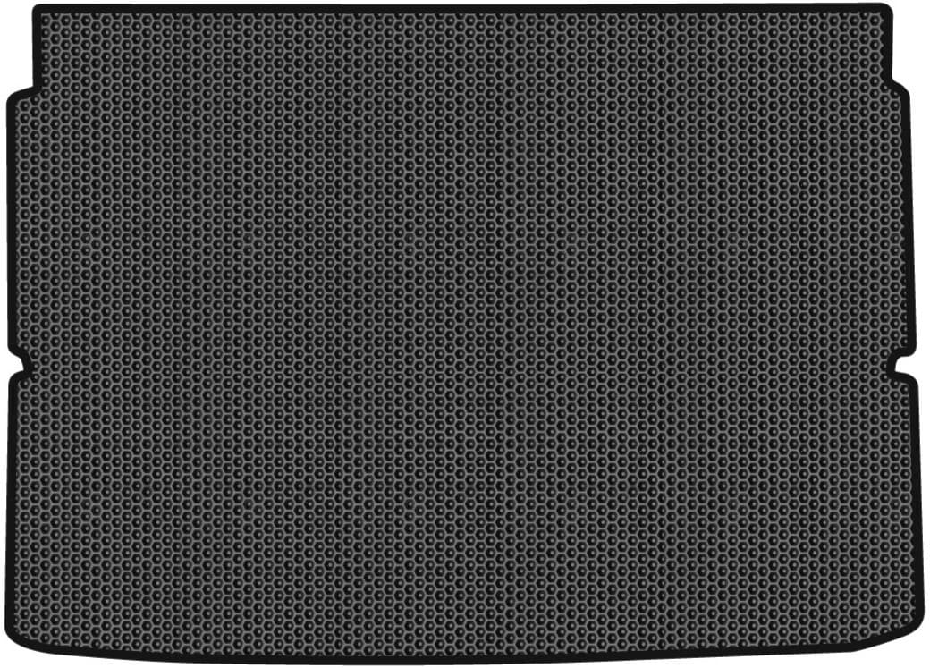 EVA килимок в багажник авто EVAtech для 2008 Peugeot 2019 2 покоління SUV EU PT12767B1SBB
