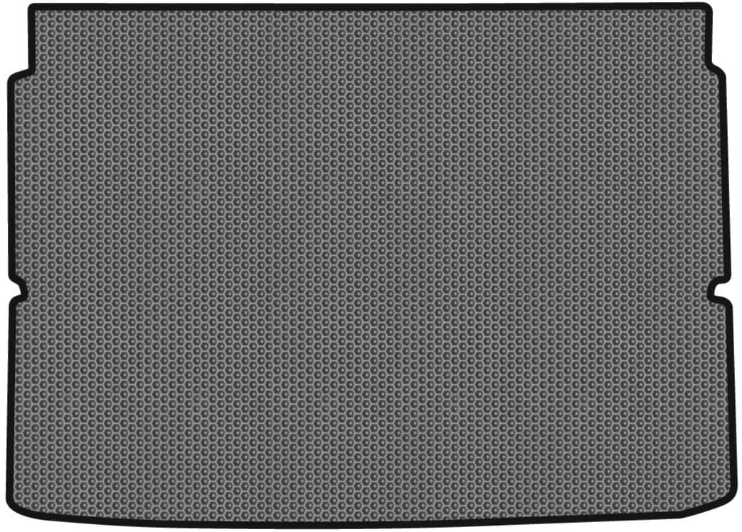 EVA килимок в багажник авто EVAtech для 2008 Peugeot 2019 2 покоління SUV EU PT12767B1SGB