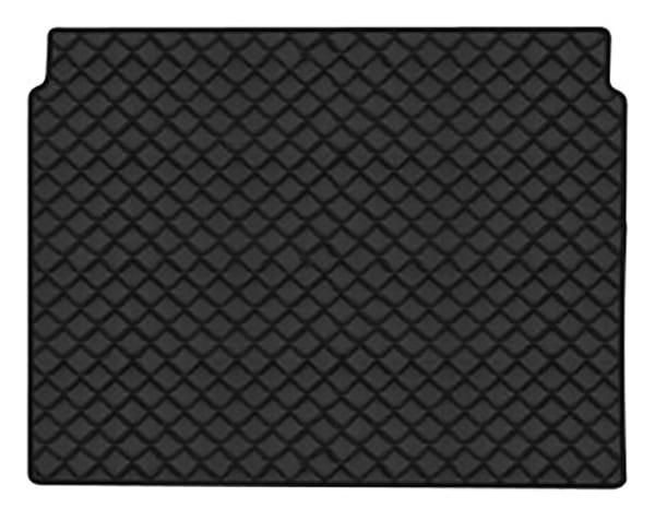 Фото - Коврик из экокожи в багажник авто EVAtech ECO для 2008 Peugeot 2019 2 поколение SUV EU PT12767N1BBB