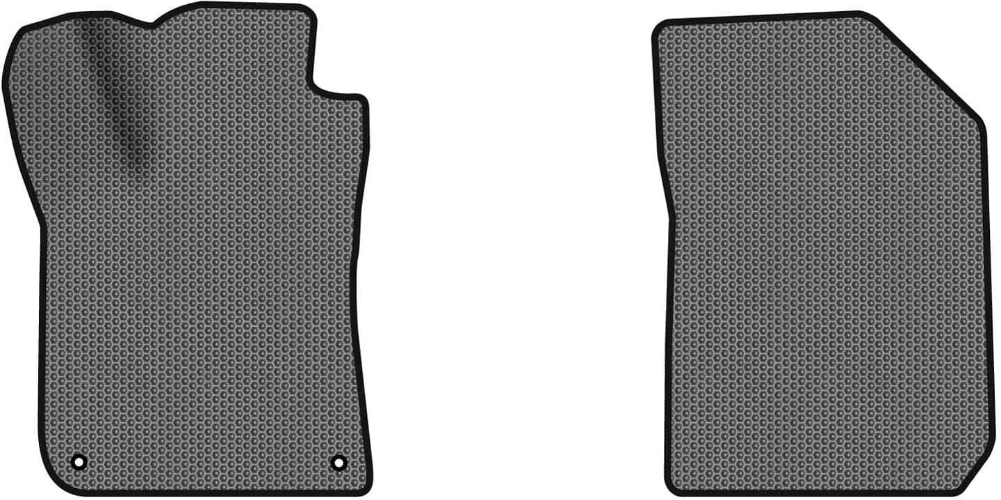 EVA килимки в салон авто передні EVAtech для 308 Peugeot 2014-2021 2 покоління Combi EU  PT1825AE2CP2SGB