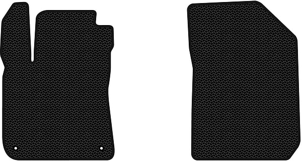 Фото - EVA килимки в салон авто передні EVAtech для 308 Peugeot 2014-2021 2 покоління Combi EU PT1825AV2CP2KBB