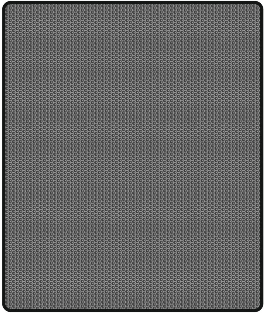 EVA килимок в багажник авто EVAtech для 308 Peugeot 2014-2021 2 покоління Combi EU PT1825BO1SGB