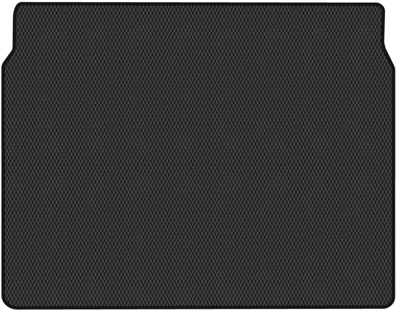 EVA килимок в багажник авто EVAtech для e-2008 Peugeot 2019 2 покоління SUV EU PT1986B1RBB