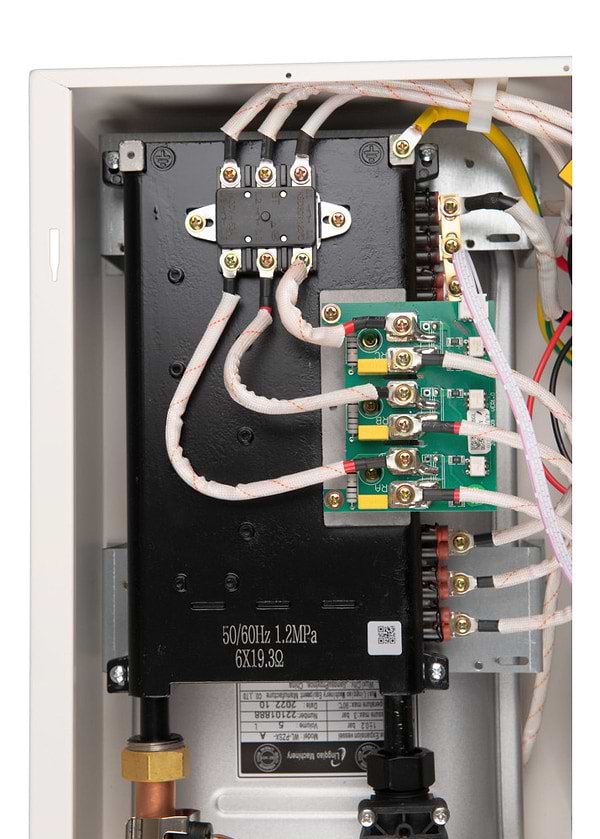 Фото - Електричний котел Willer PT316 Volt WF