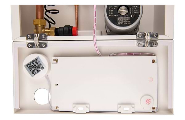 Фото - Електричний котел Willer PT316 Volt WF