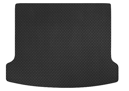 EVA килимок в багажник авто EVAtech для 307 MT 7 seats Peugeot 2001-2008 1 покоління Combi EU (PT3275B1RBB)