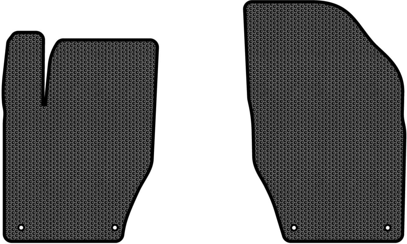 EVA килимки в салон авто передні EVAtech для 308 5-doors AT Peugeot 2007-2013 1 покоління Htb EU (PT3294AV2CP4SBB)