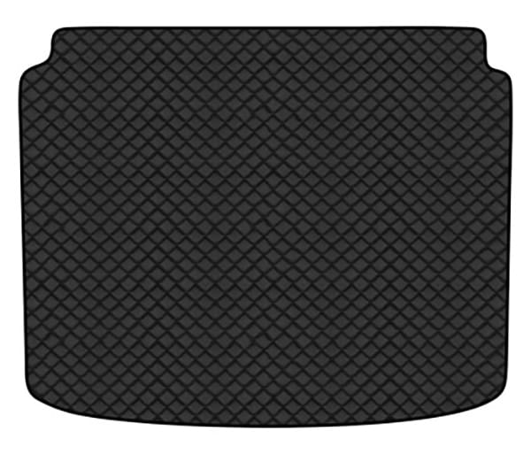Килимок з екошкіри в багажник авто EVAtech ECO для 308 5-doors AT Peugeot 2007-2013 1 покоління Htb EU PT3294B1BBB