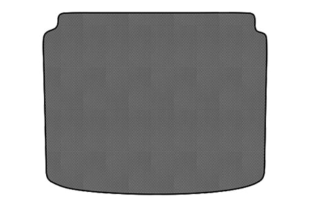 EVA килимок в багажник авто EVAtech для 308 5-doors AT Peugeot 2007-2013 1 покоління Htb EU (PT3294B1RGB)