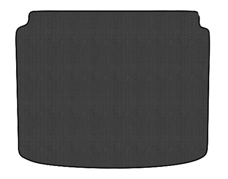 EVA килимок в багажник авто EVAtech для 308 5-doors AT Peugeot 2007-2013 1 покоління Htb EU (PT3294B1SBB)