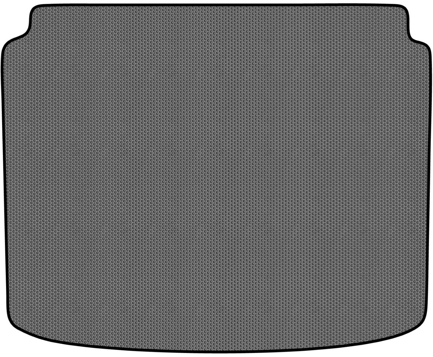 EVA коврик в багажник авто EVAtech для 308 5-doors AT Peugeot 2007-2013 1 поколение Htb EU (PT3294B1SGB)