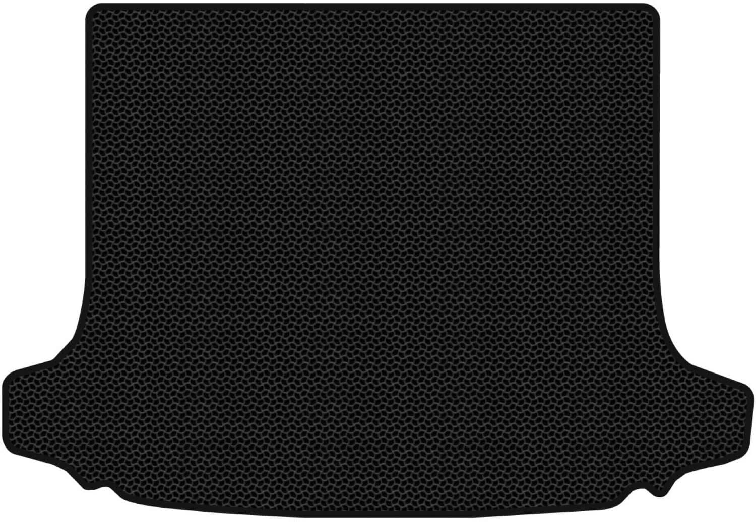 EVA коврик в багажник авто EVAtech для 308 AT Peugeot 2007-2013 1 поколение Combi EU (PT3296B1KBB)