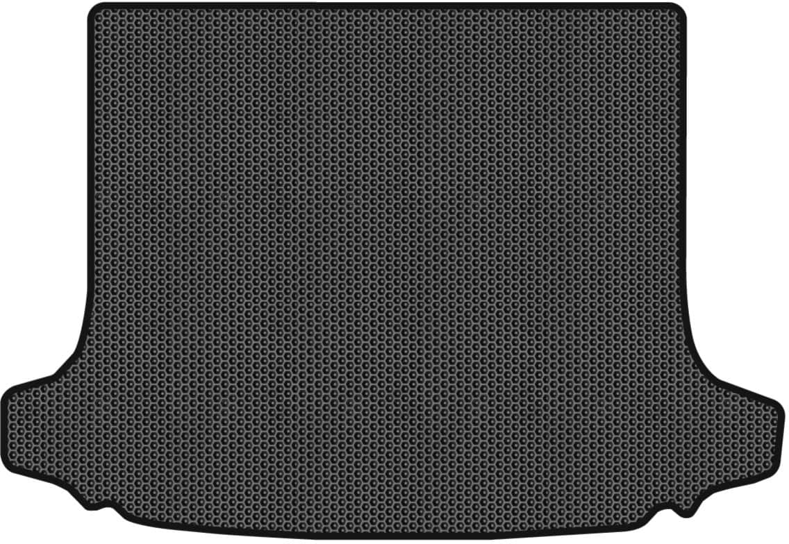 EVA коврик в багажник авто EVAtech для 308 AT Peugeot 2007-2013 1 поколение Combi EU (PT3296B1SBB)