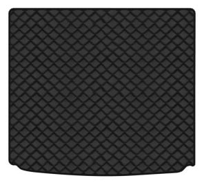 Коврик из экокожи в багажник авто EVAtech ECO для 308 AT Peugeot 2007-2013 1 поколение Combi EU PT3296BO1BBB