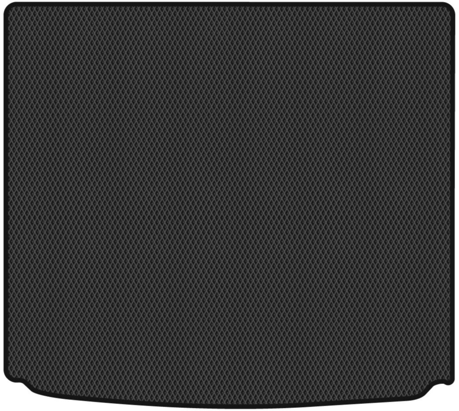 EVA килимок в багажник авто EVAtech для 308 AT Peugeot 2007-2013 1 покоління Combi EU (PT3296BO1RBB)