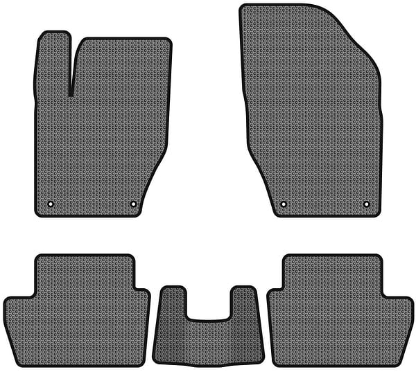 Фото - EVA килимки в салон авто EVAtech для 308 AT Peugeot 2007-2013 1 покоління Combi EU (PT3296CV5CP4SGB)