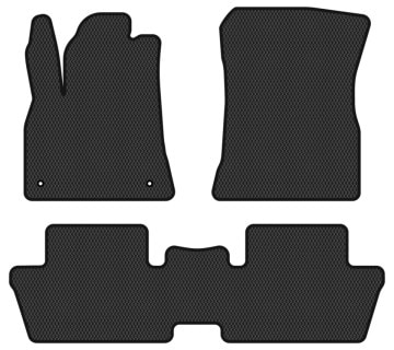 EVA коврики в салон авто EVAtech для 3008 Hybrid Peugeot 2009-2016 1 поколение SUV EU (PT32971Z3CP2RBB)