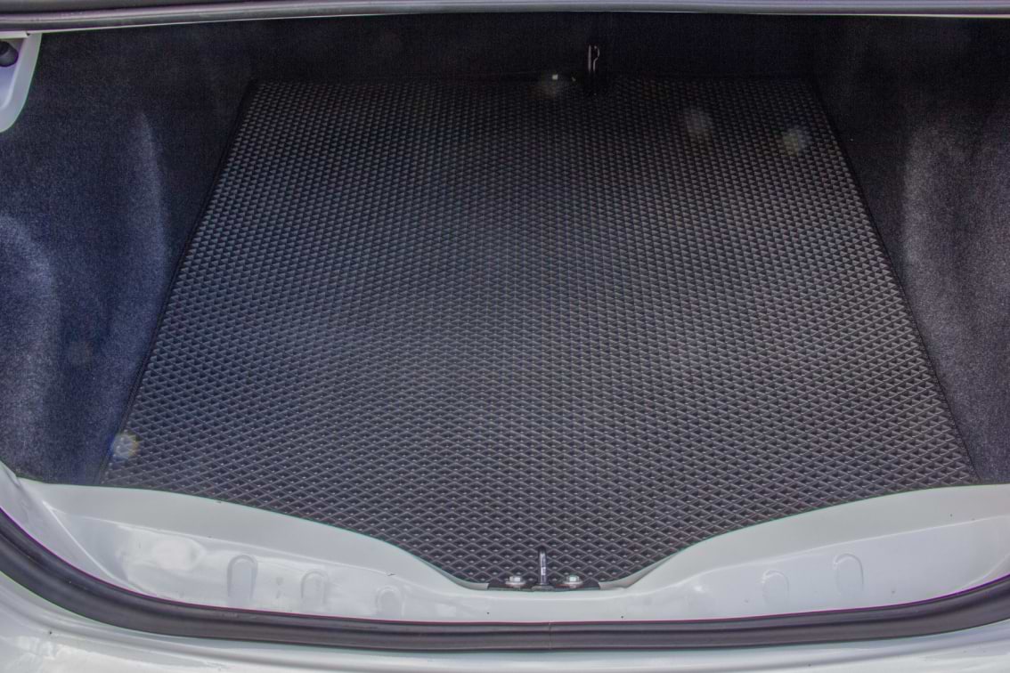 EVA коврик в багажник авто EVAtech для 301 Peugeot 2012 1 поколение Sedan EU (PT3329B1RBB)