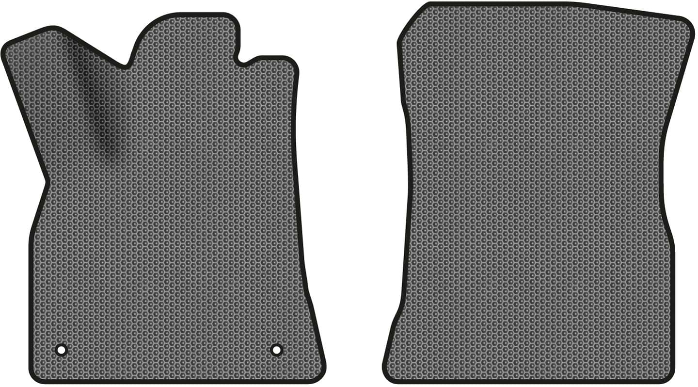 EVA килимки в салон авто передні EVAtech для 3008 Peugeot 2009-2016 1 покоління SUV EU (PT3340AD2CP2SGB)