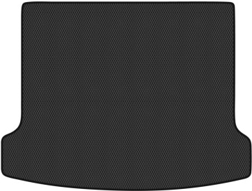 EVA коврик в багажник авто EVAtech для 307 AT 5 seats Peugeot 2001-2008 1 поколение Combi EU (PT33796B1RBB)