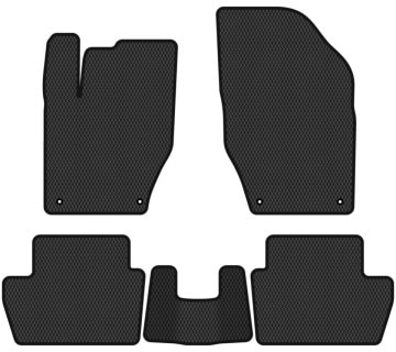 EVA коврики в салон авто EVAtech для 308 MT Peugeot 2007-2013 1 поколение Combi EU (PT33955CV5CP4RBB)