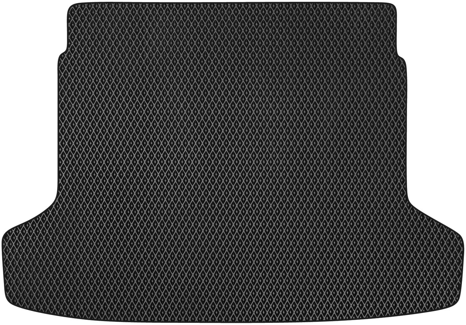 EVA коврик в багажник авто EVAtech для 508 Peugeot 2010-2018 1 поколение Sedan EU (PT3704B1RBB)