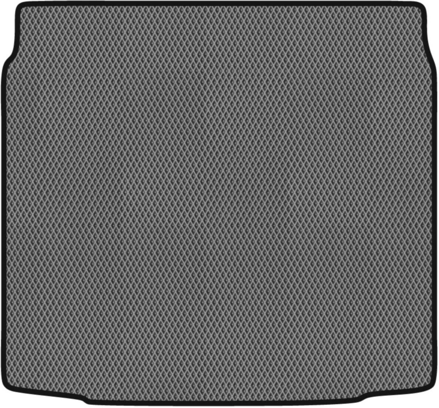 EVA килимок в багажник авто EVAtech для 508 Peugeot 2010-2018 1 покоління Combi EU (PT3705B1RGB)