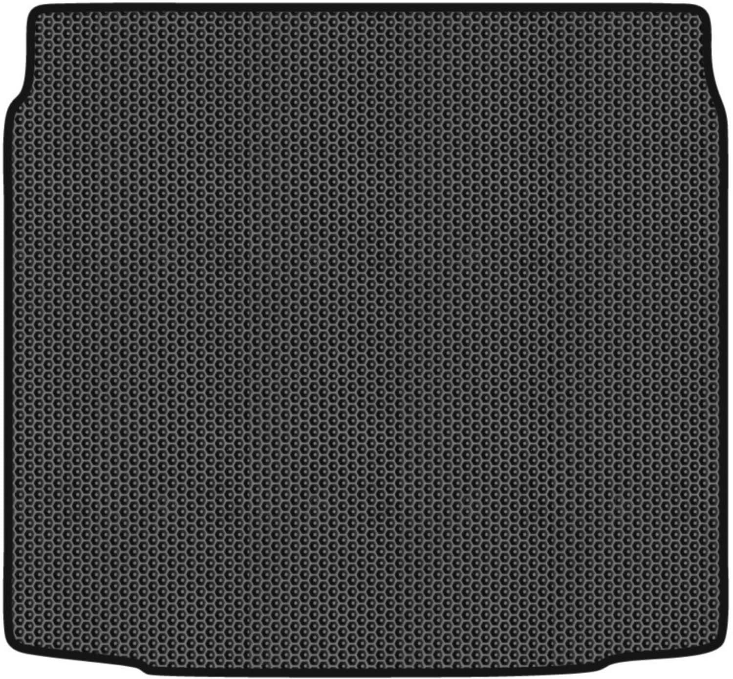 EVA коврик в багажник авто EVAtech для 508 Peugeot 2010-2018 1 поколение Combi EU (PT3705B1SBB)