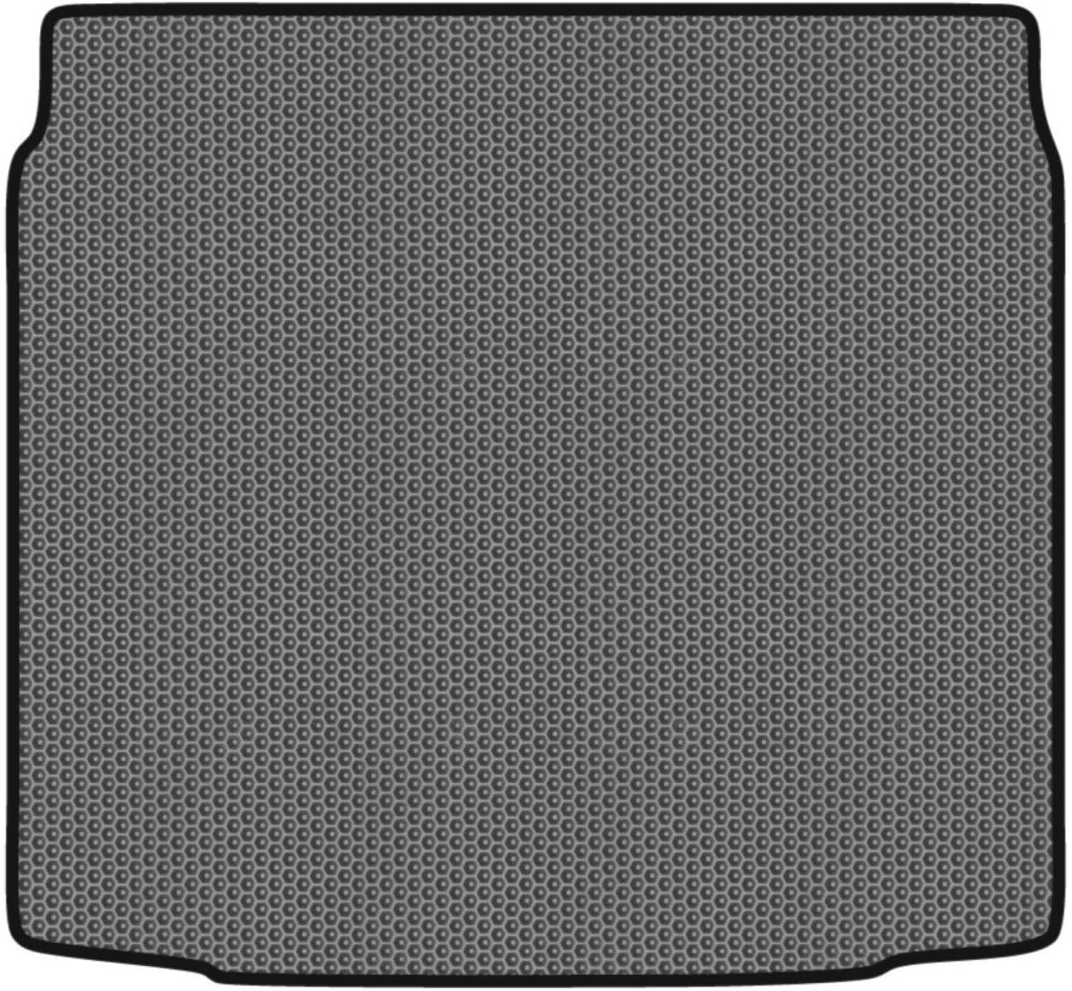 EVA коврик в багажник авто EVAtech для 508 Peugeot 2010-2018 1 поколение Combi EU (PT3705B1SGB)