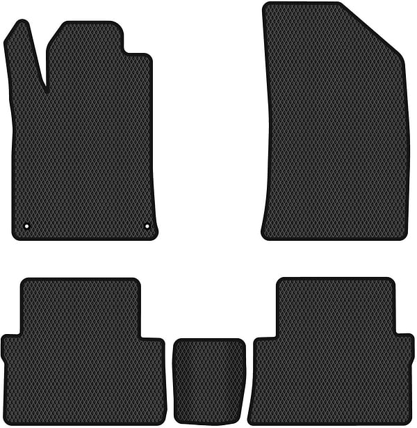 Фото - EVA коврики в салон авто EVAtech для 508 Peugeot 2010-2018 1 поколение Combi EU PT3705CV5CP2RBB