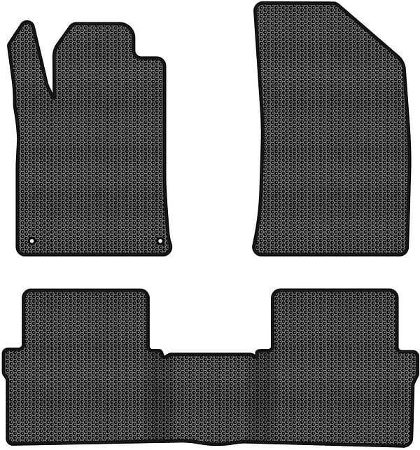 Фото - EVA коврики в салон авто EVAtech для 508 Peugeot 2010-2018 1 поколение Combi EU PT3705ZV3CP2SBB